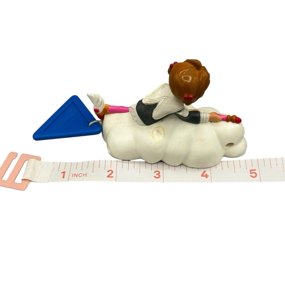 Hardee’s Card-captor Sakura Watery Pull Toy 2002 - Picture 7 of 7